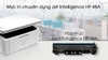MFP M28W - MÁY IN LASER TRẮNG ĐEN HP PRO