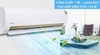 Điều hòa Midea 1 HP  MSAF-10CRN8