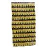 Ổ khóa số nhỏ 3 số Alex, cài đặt được số theo nhu cầu, để khóa túi xách, vali, tủ nhỏ...