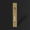 Khóa cửa sắt Pasini  - PA-9401