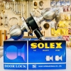 Khóa tay nắm cửa tròn Solex