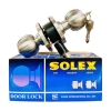 Khóa tay nắm cửa tròn Solex