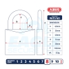 Khóa bấm Abus 96TI/60