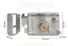 Khóa cổng Inox Hammered HMR 910C