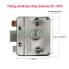 Khóa cổng cao cấp Schone SC-1678 - Bảo hành 2 năm