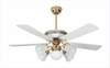 KN505-RM - Quạt trần KN505 có đèn cao cấp