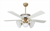 KN505-RM - Quạt trần KN505 có đèn cao cấp