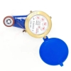 DN25-lắp đứng - Đồng hồ nước sạch sinh hoạt DN25 dẫn động từ - răng 34mm - có hiệu chuẩn - Komax Hàn Quốc