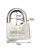 Khóa Veison 70mm inox SUS 304