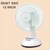 QUẠT SẠC- ĐÈN SẠC ĐA CHỨC NĂNG KT9500