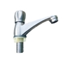 Vòi lavabo tay vặn inox 304