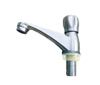 Vòi lavabo tay vặn inox 304