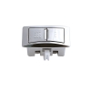 Bộ xả bồn cầu 2 nhấn liền khối Paradise cấp Piston VS0507