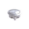 Bộ xả bồn cầu 2 nhấn két nước rời Paradise cấp Piston VS0407