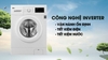 FM1209N6W - Máy giặt LG 9 kg FM1209N6W