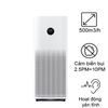 Máy lọc không khí Xiaomi Mi Air Purifier 4 Pro BHR5056EU Quốc Tế