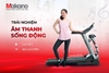 DVCB-00003 - Máy chạy bộ Makano