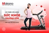 DVCB-00003 - Máy chạy bộ Makano