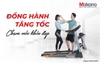 DVCB-00007 - Máy chạy bộ Makano