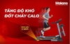 DVCB-00007 - Máy chạy bộ Makano