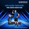 DKCB-00001 - Máy chạy bộ Daikiosan