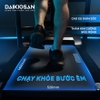 DKCB-00002 - Máy chạy bộ Daikiosan