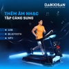 DKCB-00002 - Máy chạy bộ Daikiosan