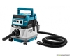 DVC863LZX - Máy hút bụi dùng pin (18VX2) Makita