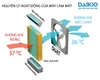 Máy DK-15000A làm mát công nghiệp DAIKIO