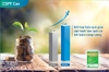 Máy lạnh Daikin FTKM35SVMV (1.5Hp) Inverter