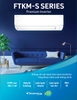 Máy lạnh Daikin FTKM35SVMV (1.5Hp) Inverter