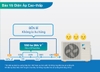 Máy lạnh Daikin FTKM35SVMV (1.5Hp) Inverter