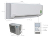 Máy lạnh Daikin 1.5 HP FTV35BXV1