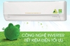 Máy lạnh Mitsubishi Heavy Inverter 1.5 HP SRK13YL-S5