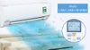 Máy lạnh Panasonic 1.5 HP CU/CS-N12WKH-8 (Mã cũ CU/CS-N12VKH)