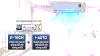 Máy Lạnh 2.0 HP PANASONIC CU/CS-U18VKH-8