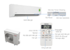 RAS-H10D1KCVG-V - Máy Lạnh TOSHIBA Inverter 1.0 HP