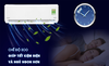 RAS-H10D1KCVG-V - Máy Lạnh TOSHIBA Inverter 1.0 HP