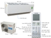 RAS-H18G2KCVP-V - Máy lạnh INVERTER 2 HP  TOSHIBA