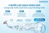 Máy lọc nước Ion kiềm để bàn Daikiosan DSW-30606KB