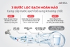 Máy lọc nước RO Achisa ACW-12010H
