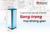 Máy lọc nước Ion kiềm giàu Hydrogen Makano MKW-43608I