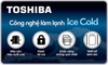 RWF-W1669BV (W1) - Máy nước nóng lạnh Toshiba