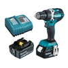 DDF484RTE - Máy vặn vít dùng pin 18v Makita