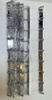 Móc áo 9 đinh inox 304 đầu bi