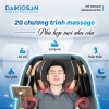 Ghế massage Daikiosan DC200