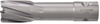 MH25-40 - Mũi khoan từ thép gió (HSS), 40 x 25mm phủ Titanium (TIN) COOPER