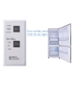 NR-BV289QSV2 - Tủ lạnh Panasonic 255 lít