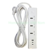 Ổ cắm 3 - 3 chấu + USB - C 20W (dây 3 mét)