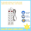 Ổ Cắm Điện 10 Cửa Chéo Cùng Lúc Nhiều Thiết Bị Không Vướng Dây 2200W 10A 10A2/10A4/10A6 SOPOKA